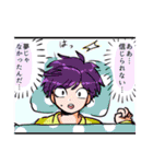 Levitate_99（個別スタンプ：28）