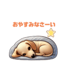 ダックスは世界を救う～パピー編2～（個別スタンプ：10）