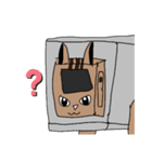 猫トラくん！（個別スタンプ：6）