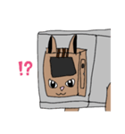 猫トラくん！（個別スタンプ：7）