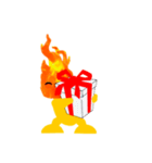 炎天❸（個別スタンプ：1）
