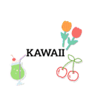 元気スタンプ！！（個別スタンプ：9）