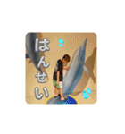 yksh1（個別スタンプ：4）
