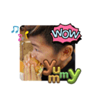 yksh1（個別スタンプ：23）