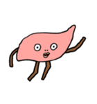 むね肉boy（個別スタンプ：3）