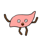 むね肉boy（個別スタンプ：4）