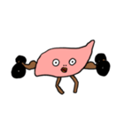 むね肉boy（個別スタンプ：9）