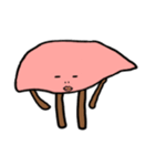むね肉boy（個別スタンプ：14）