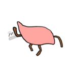 むね肉boy（個別スタンプ：17）