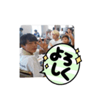 yksh2（個別スタンプ：18）