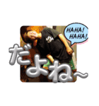 yksh2（個別スタンプ：19）