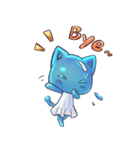 滴る猫の気分 パート3（個別スタンプ：2）