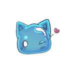 滴る猫の気分 パート3（個別スタンプ：8）