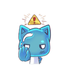 滴る猫の気分 パート3（個別スタンプ：10）