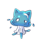 滴る猫の気分 パート3（個別スタンプ：11）