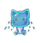 滴る猫の気分 パート3（個別スタンプ：12）
