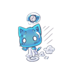 滴る猫の気分 パート3（個別スタンプ：20）