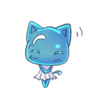 滴る猫の気分 パート3（個別スタンプ：23）