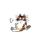 汎用性高いあかんぽちゃんスタンプ第二弾（個別スタンプ：31）