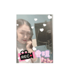 愛理たんrec♡スタンプ（個別スタンプ：2）