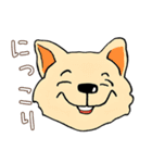 日常で使える！かわいい犬たち（個別スタンプ：22）