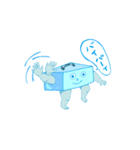 タナトスくんスリー（個別スタンプ：6）