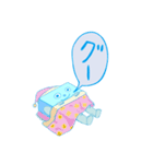 タナトスくんスリー（個別スタンプ：12）