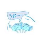 タナトスくんスリー（個別スタンプ：20）