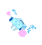 タナトスくんスリー（個別スタンプ：21）