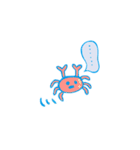 タナトスくんスリー（個別スタンプ：23）