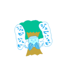 タナトスくんスリー（個別スタンプ：24）