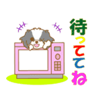 わんこ日和(わんこからの言葉)-toYvu-（個別スタンプ：28）