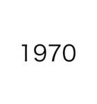近代(戦後)（個別スタンプ：21）