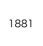 近代(戦後)（個別スタンプ：31）