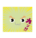 かわいいドラゴンさん -再販版-（個別スタンプ：7）