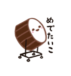 ダジャレ楽器（個別スタンプ：8）