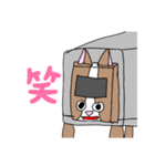 犬トラちゃん！4（個別スタンプ：6）