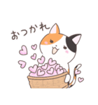 猫を愛するコーギー（個別スタンプ：7）