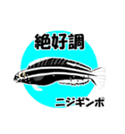 fish in the sea 16（個別スタンプ：11）