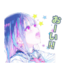 女子高生の可愛い日常（個別スタンプ：8）