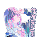 女子高生の可愛い日常（個別スタンプ：9）