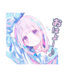 女子高生の可愛い日常（個別スタンプ：13）