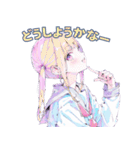 女子高生の可愛い日常（個別スタンプ：20）
