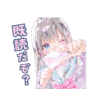 女子高生の可愛い日常（個別スタンプ：30）