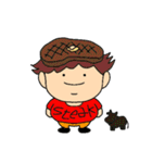こんだてちゃん（個別スタンプ：18）