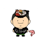 こんだてちゃん（個別スタンプ：31）