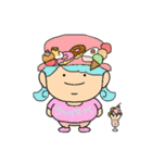 こんだてちゃん（個別スタンプ：39）
