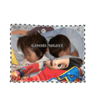 Rioto ★ Mona（個別スタンプ：10）