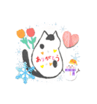 piliさんちのMI−MOMスタンプ年末年始ver.（個別スタンプ：11）