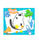 piliさんちのMI−MOMスタンプ年末年始ver.（個別スタンプ：32）